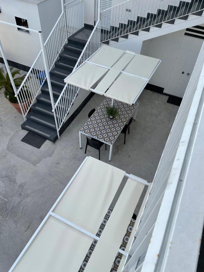B&B Vincenzo Torre del Greco Eksteriør bilde