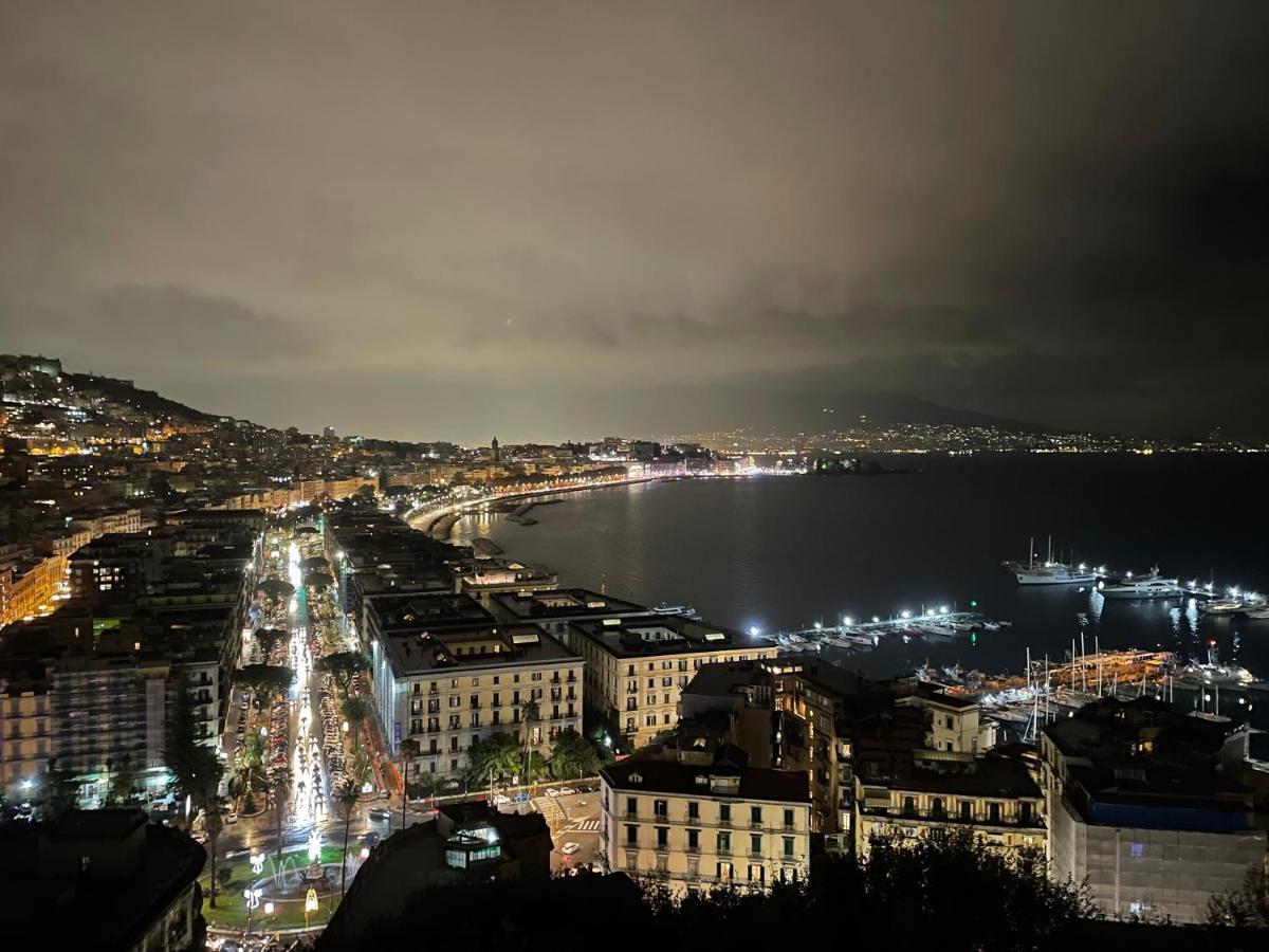 B&B Vincenzo Torre del Greco Eksteriør bilde