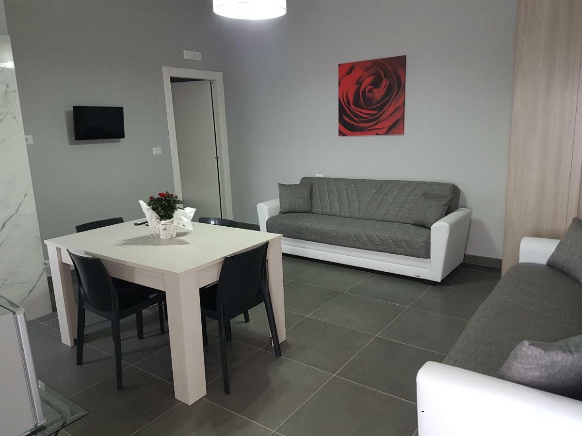 B&B Vincenzo Torre del Greco Eksteriør bilde