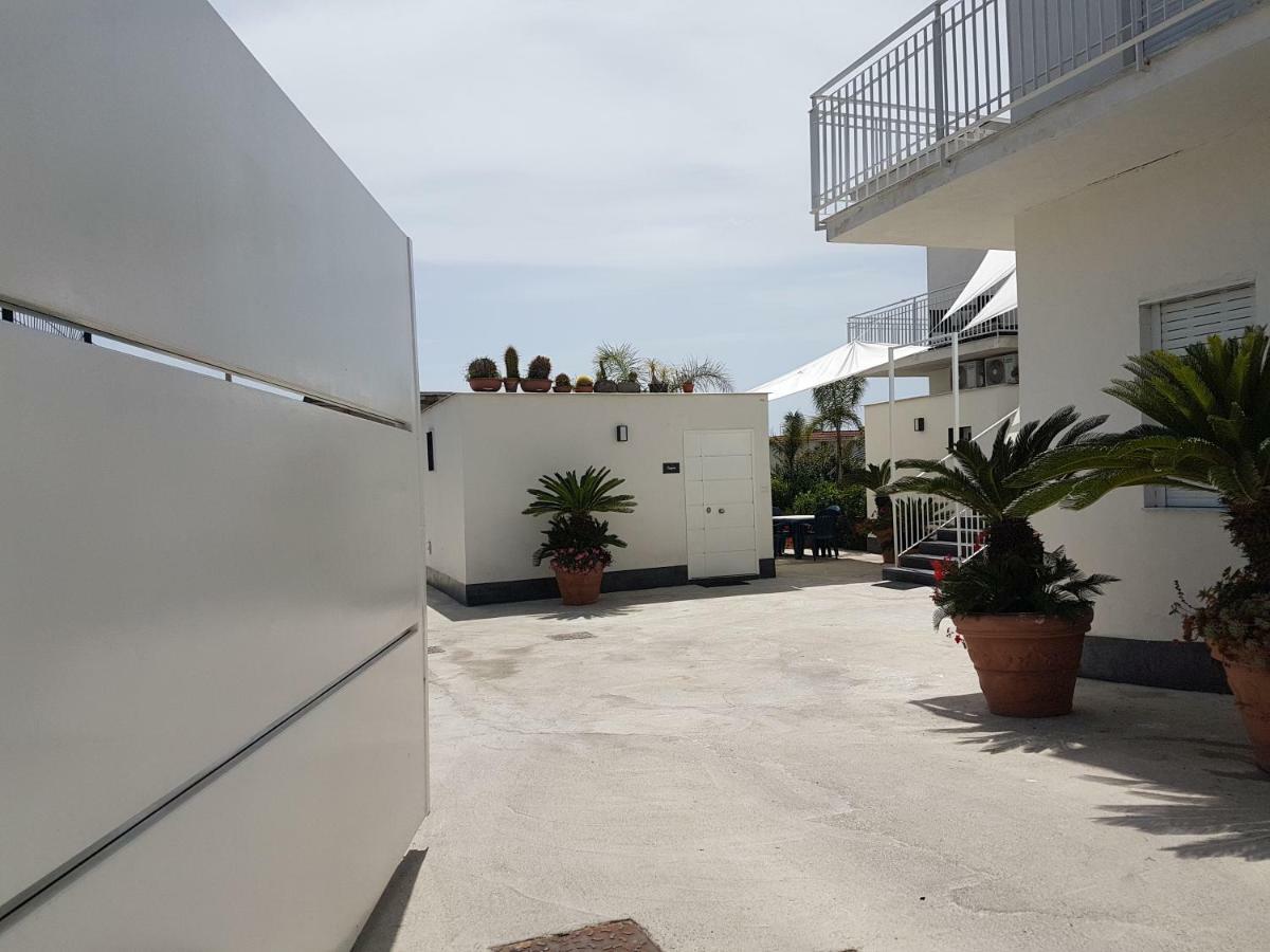 B&B Vincenzo Torre del Greco Eksteriør bilde