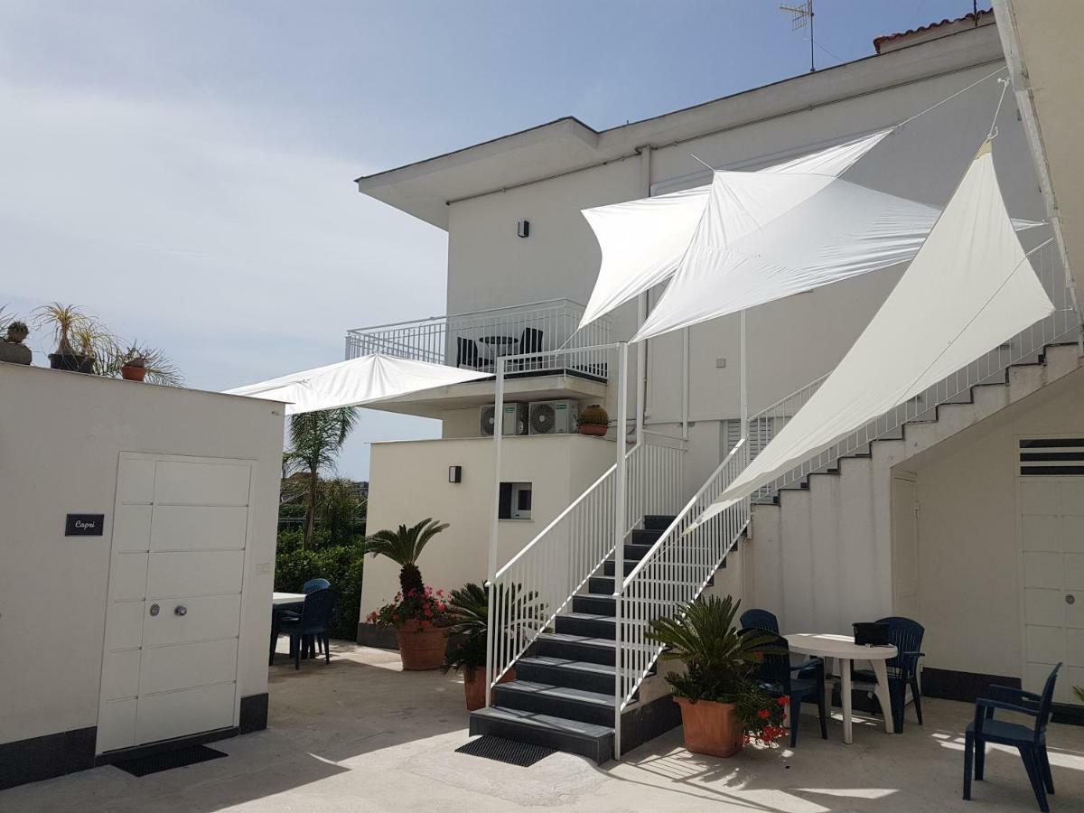 B&B Vincenzo Torre del Greco Eksteriør bilde