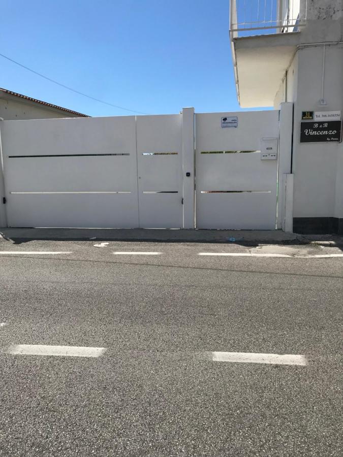 B&B Vincenzo Torre del Greco Eksteriør bilde