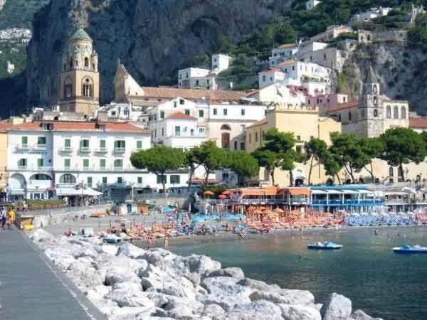 B&B Vincenzo Torre del Greco Eksteriør bilde