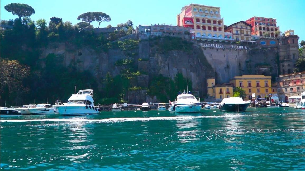 B&B Vincenzo Torre del Greco Eksteriør bilde