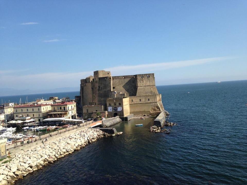 B&B Vincenzo Torre del Greco Eksteriør bilde