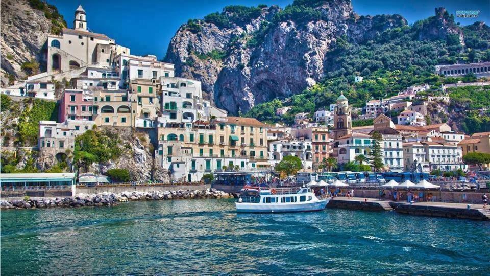 B&B Vincenzo Torre del Greco Eksteriør bilde
