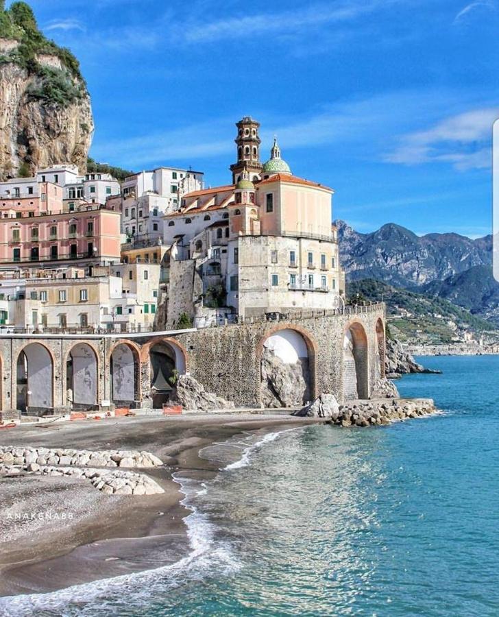 B&B Vincenzo Torre del Greco Eksteriør bilde