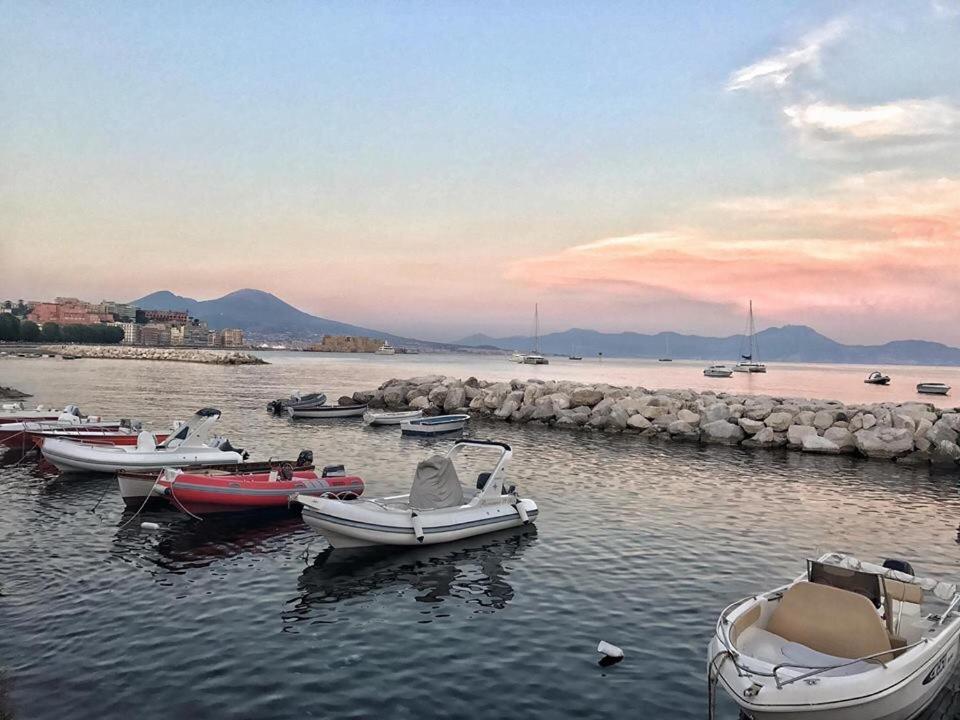 B&B Vincenzo Torre del Greco Eksteriør bilde